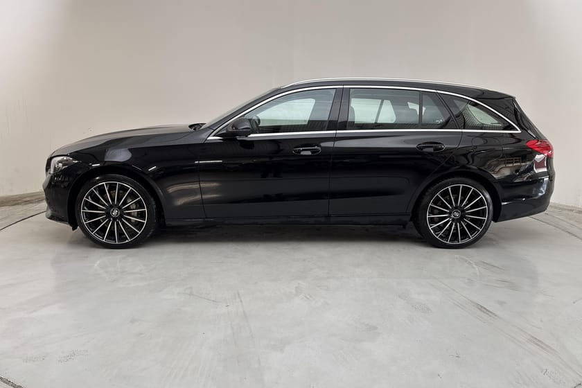 Bild 2 av Mercedes-Benz C 300 T e
