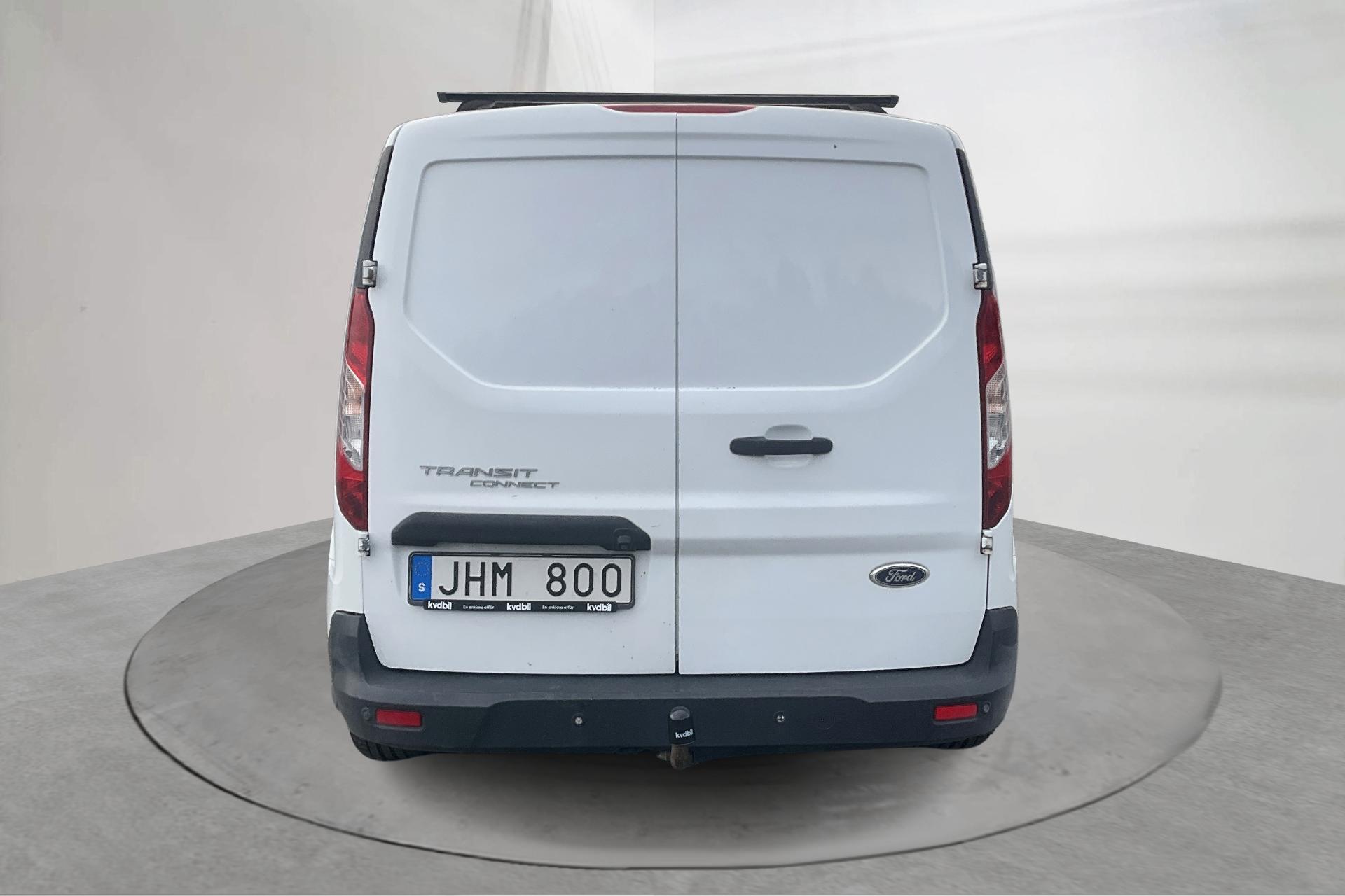 Ford Transit Connect 230 LWB 1.6 TDCi 2014, bild 6/10