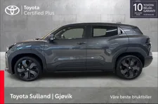 Thumnail bilde 1 av Toyota Urban Cruiser SUV