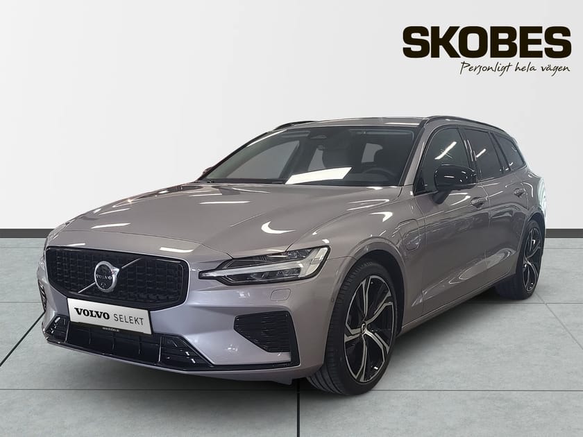 Bild 3 av Volvo V60 T6 Plus Dark Nordic Edition