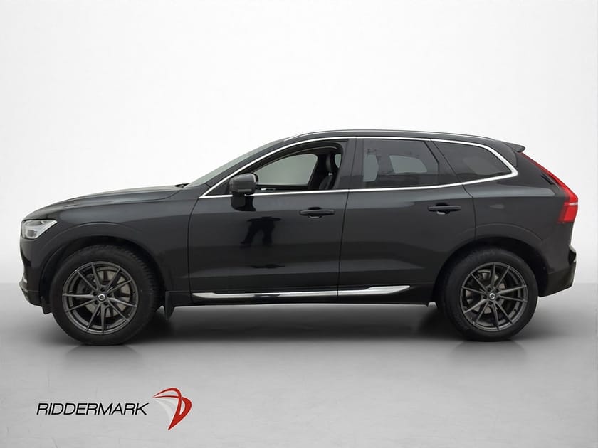 Bild 4 av Volvo XC60 B4 AWD Inscription D-Värm H/K 360º Skinn Drag VOC