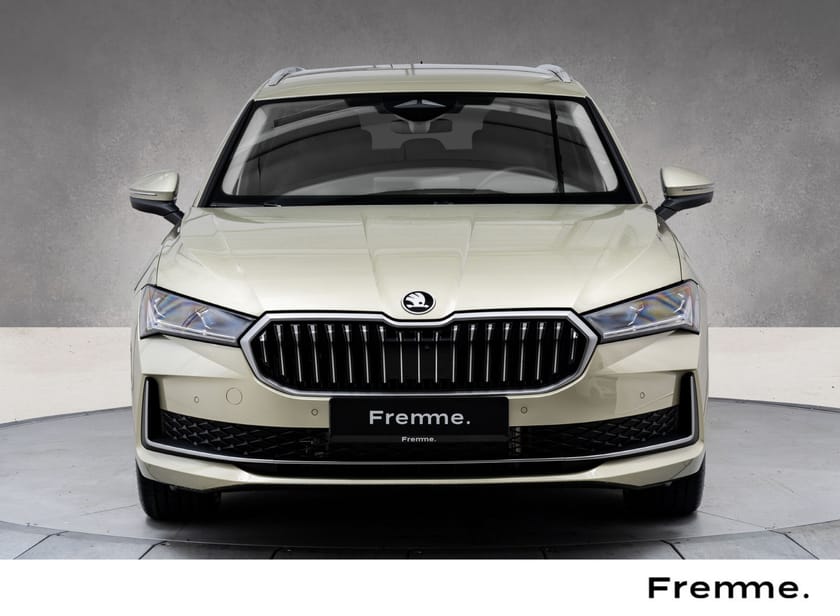 Bilde 4 av Škoda Superb Stasjonsvogn