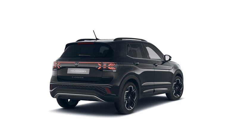 Bild 2 av Volkswagen T-Cross 1.0    R-L    G   085 TSI  D7F