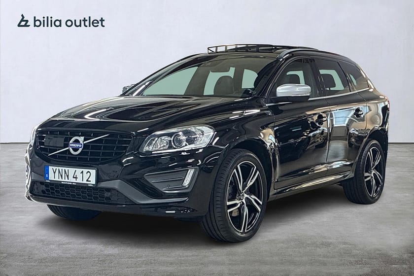 Bild 1 av Volvo XC60