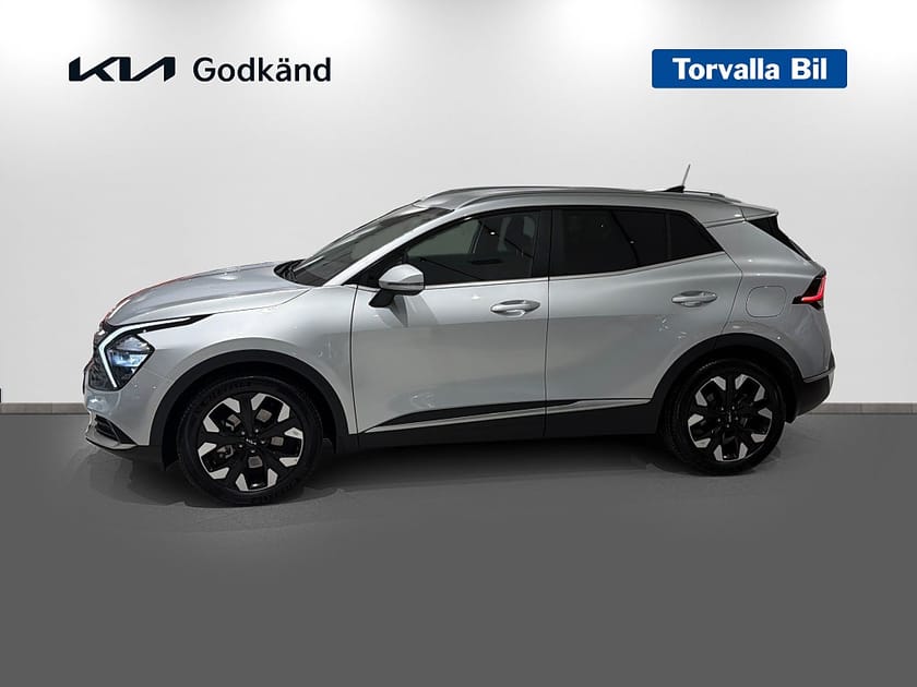 Bild 4 av Kia Sportage PHEV AWD Plug-in Hybrid Action *KIA Godkänd*