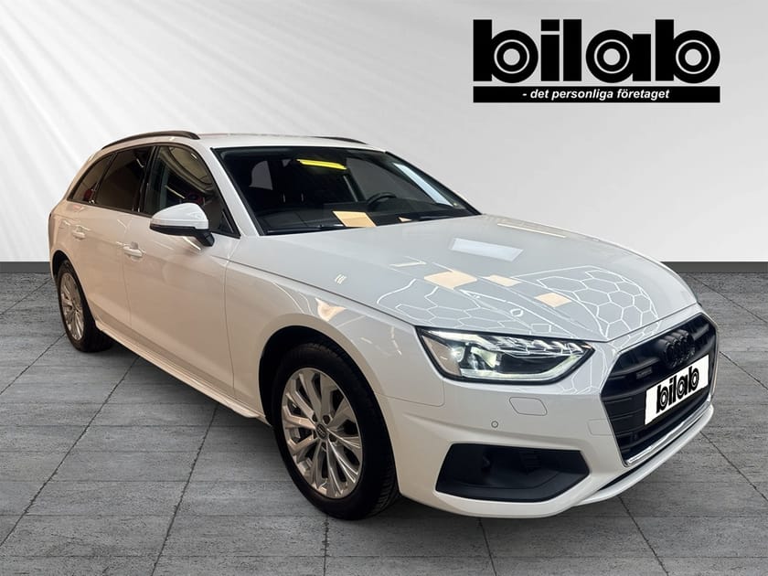 Bild 2 av Audi A4 Avant 40 TDI quattro