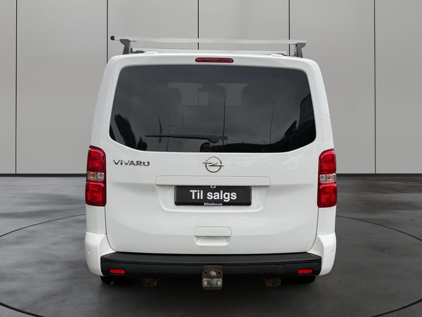 Bilde 4 av Opel Vivaro Varebil IP 