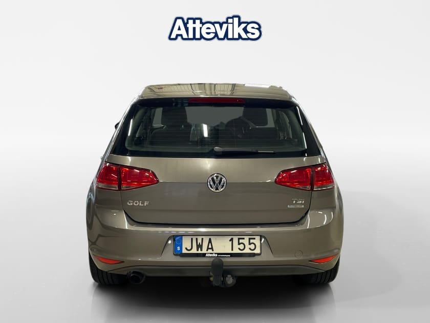 Bild 4 av Volkswagen Golf 1,2 TSI 105 MASTERS , VW