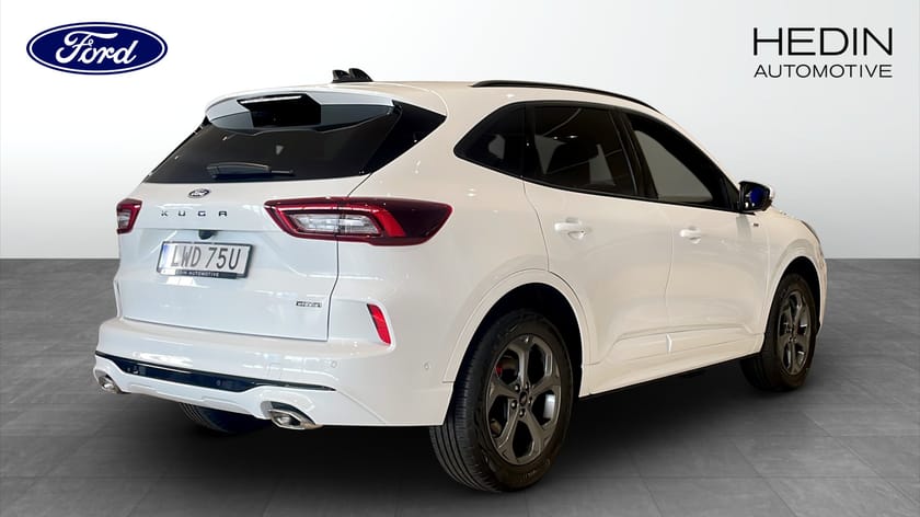 Bild 2 av Ford Kuga Plug-In Hybrid ST-LINE X 2.5 PHEV FWD 243HK