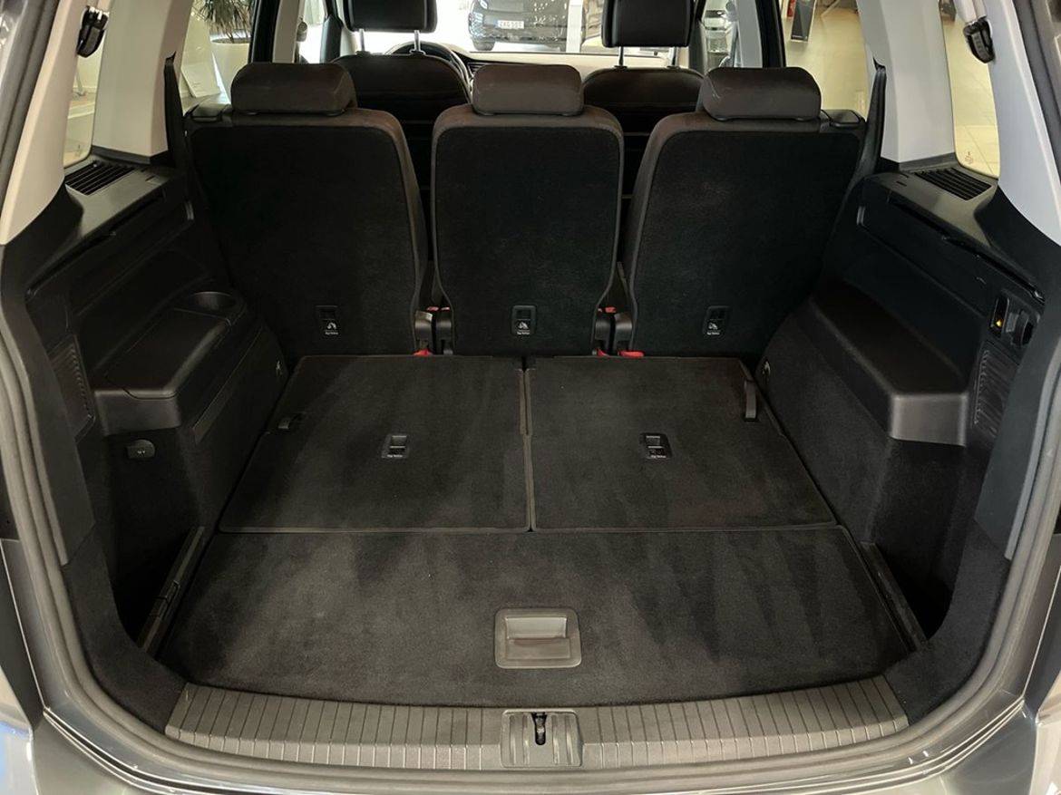 Volkswagen Volkswagen Touran — bild 10