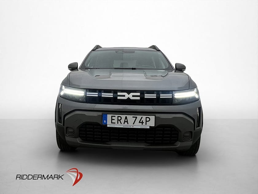 Bild 2 av Dacia Duster 1.2 TCe 131hk Kamera CarPlay Rattvärme Dragkrok