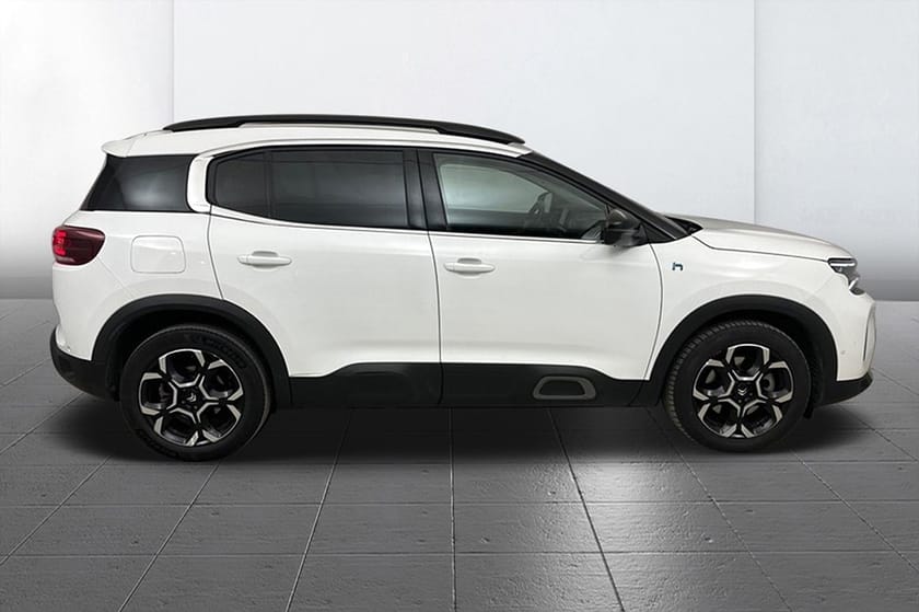 Bild 4 av Citroën C5 Aircross Hybrid 225