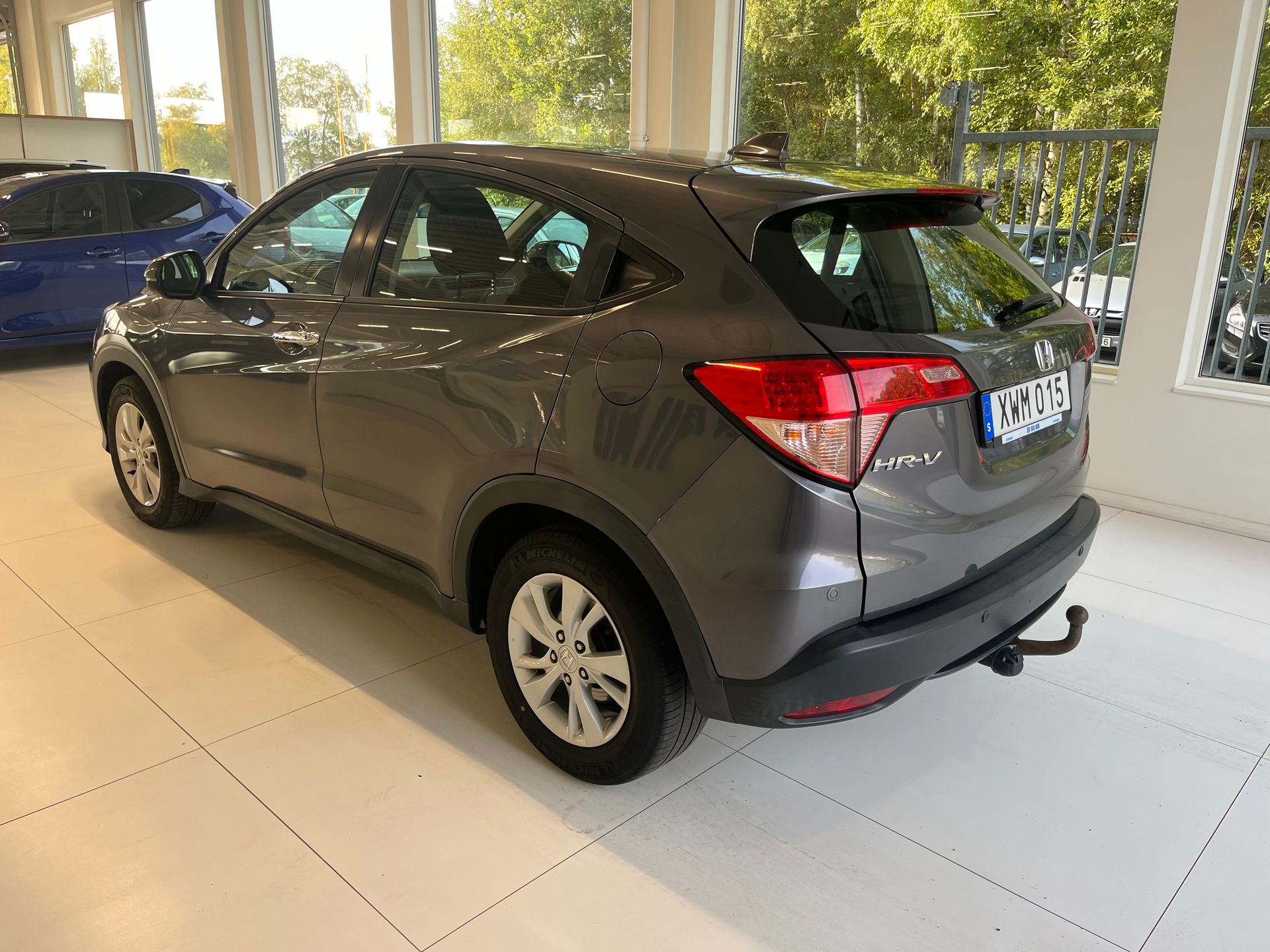 Honda HR-V Låga mil, fint skick 2016, bild 3/8