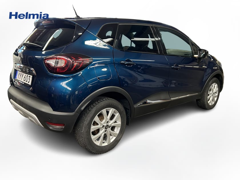 Bild 5 av Renault Captur PhII Energy TCe 90 Intens