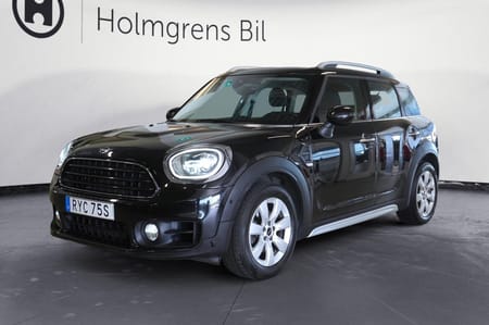 MINI Countryman Cooper Salt II CarPlay Navi