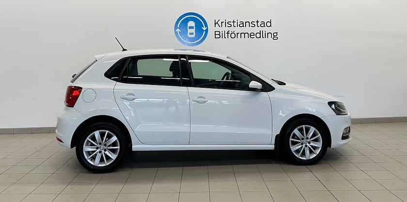 Bild 4 av Volkswagen Polo 1.2 TSI BMT Masters Bluetooth