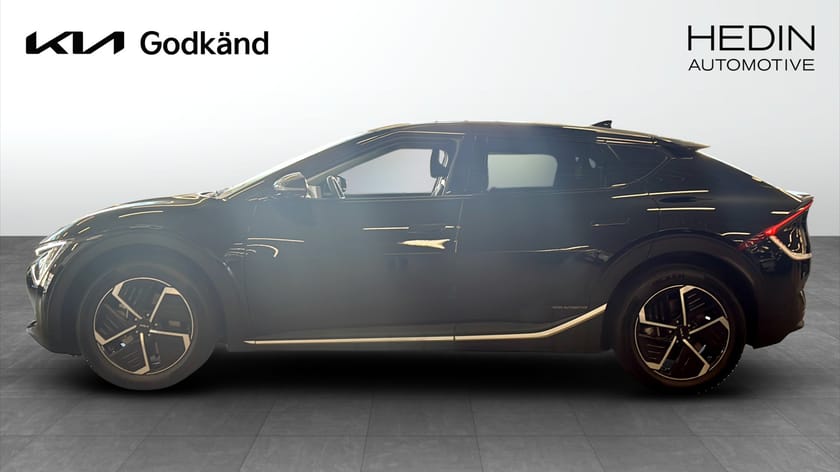 Bild 5 av Kia EV6 RWD Long Range | GODKÄND |