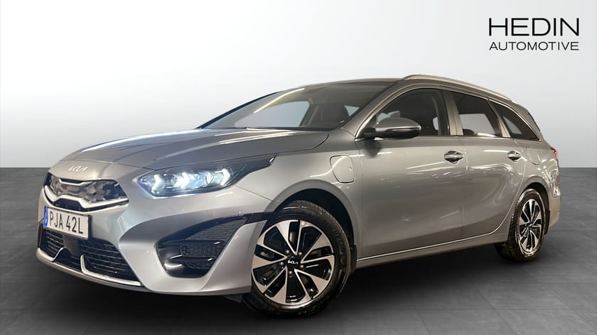 Bild 1 av Kia Ceed Sportswagon Plug-in Hybrid