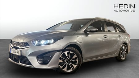 Kia Ceed Sportswagon Plug-in Hybrid