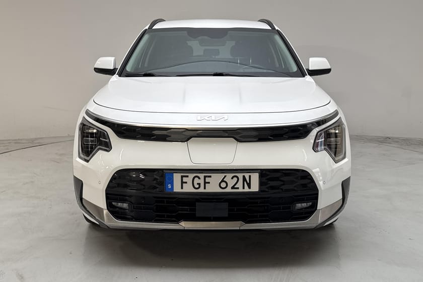 Bild 5 av Kia Niro EV