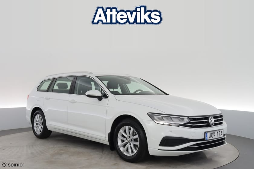 Bild 1 av Volkswagen Passat Sportscombi TSI 150 DSG *Drag/Kamera/ActiveInfo*