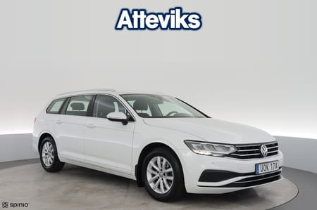 Volkswagen Passat Sportscombi TSI 150 DSG *Drag/Kamera/ActiveInfo*
