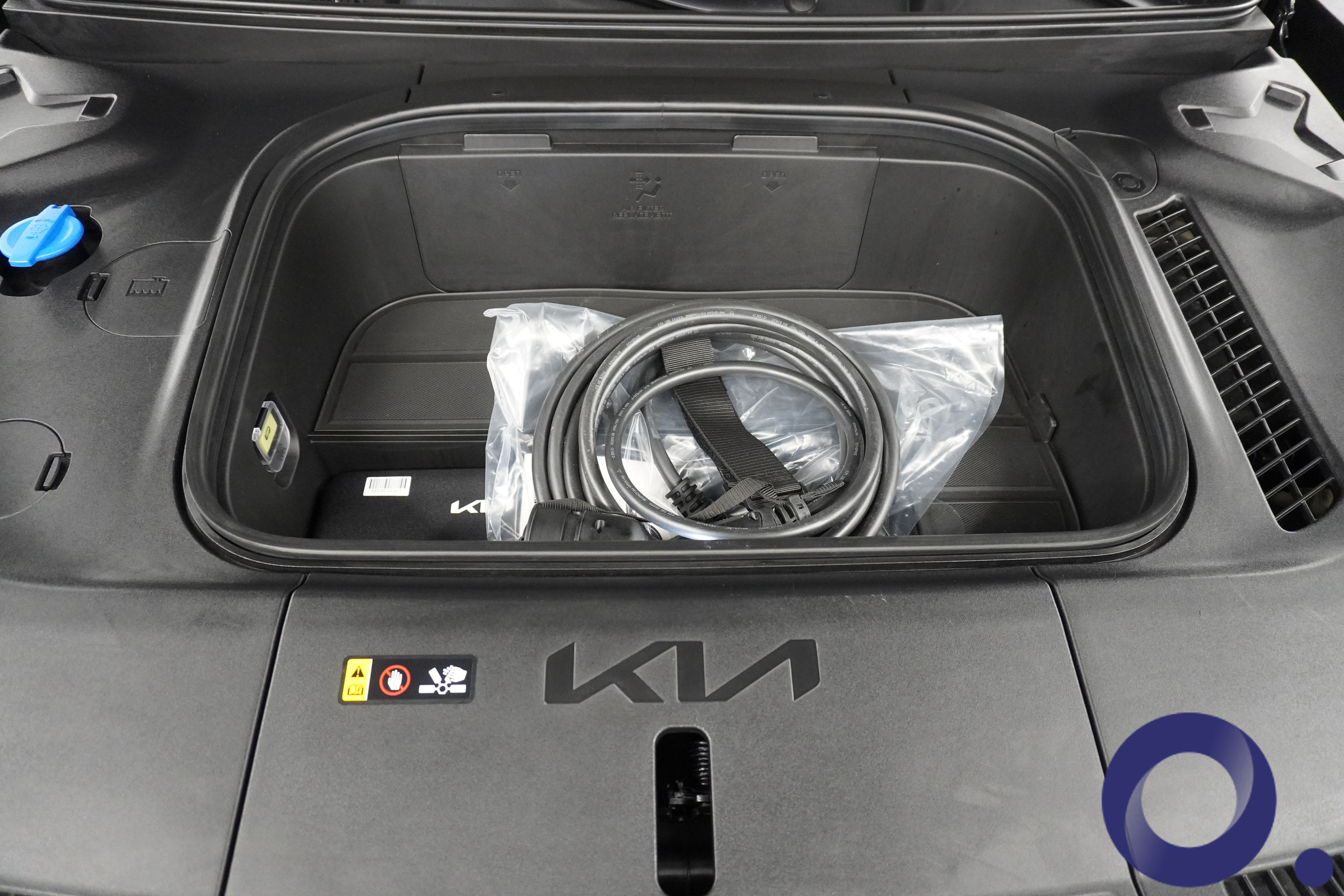 Kia EV9 GT, 509hp, 2026
