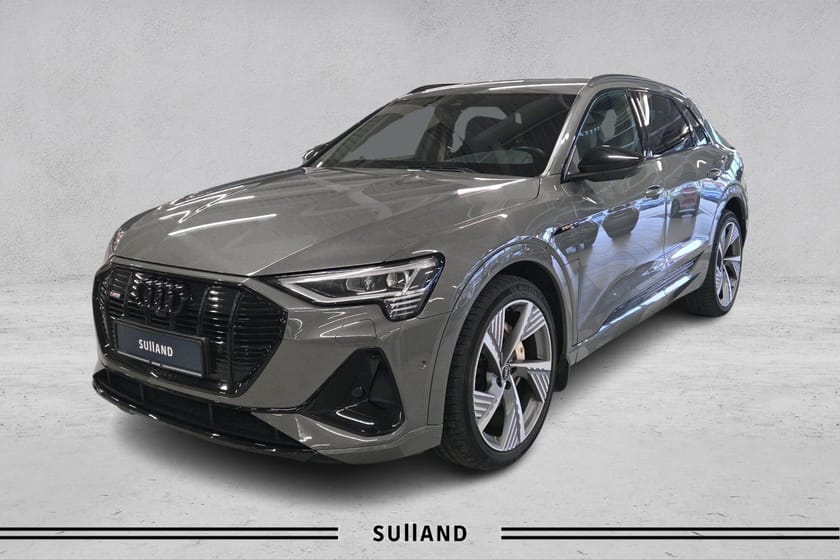Bilde 1 av Audi e-tron 55 quattro