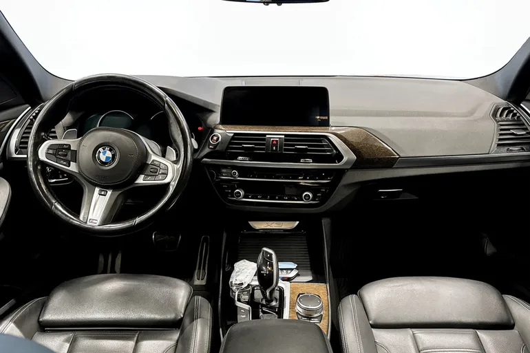 BMW X3 xDrive20d