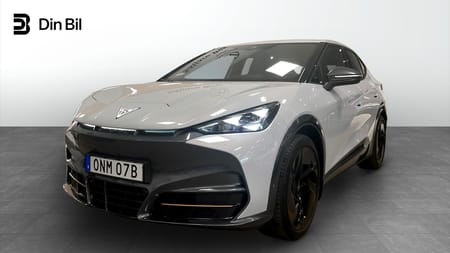 CUPRA Tavascan VZ / 77 kWh / 250 kw/340 hk / AWD
