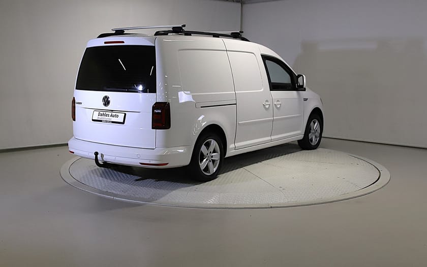 Bilde 5 av Volkswagen Caddy Maxi Van