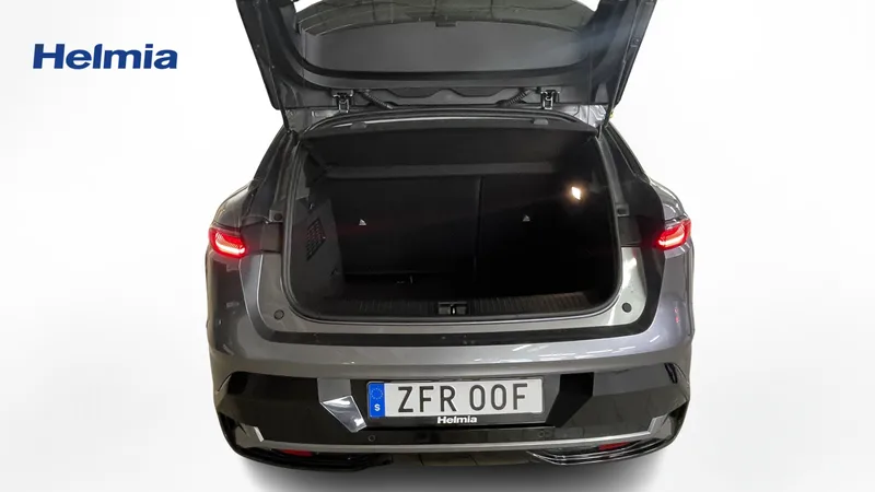 Bild 9 av 14 – Renault Mégane E-TECH Equilibre 40kWh/130hk