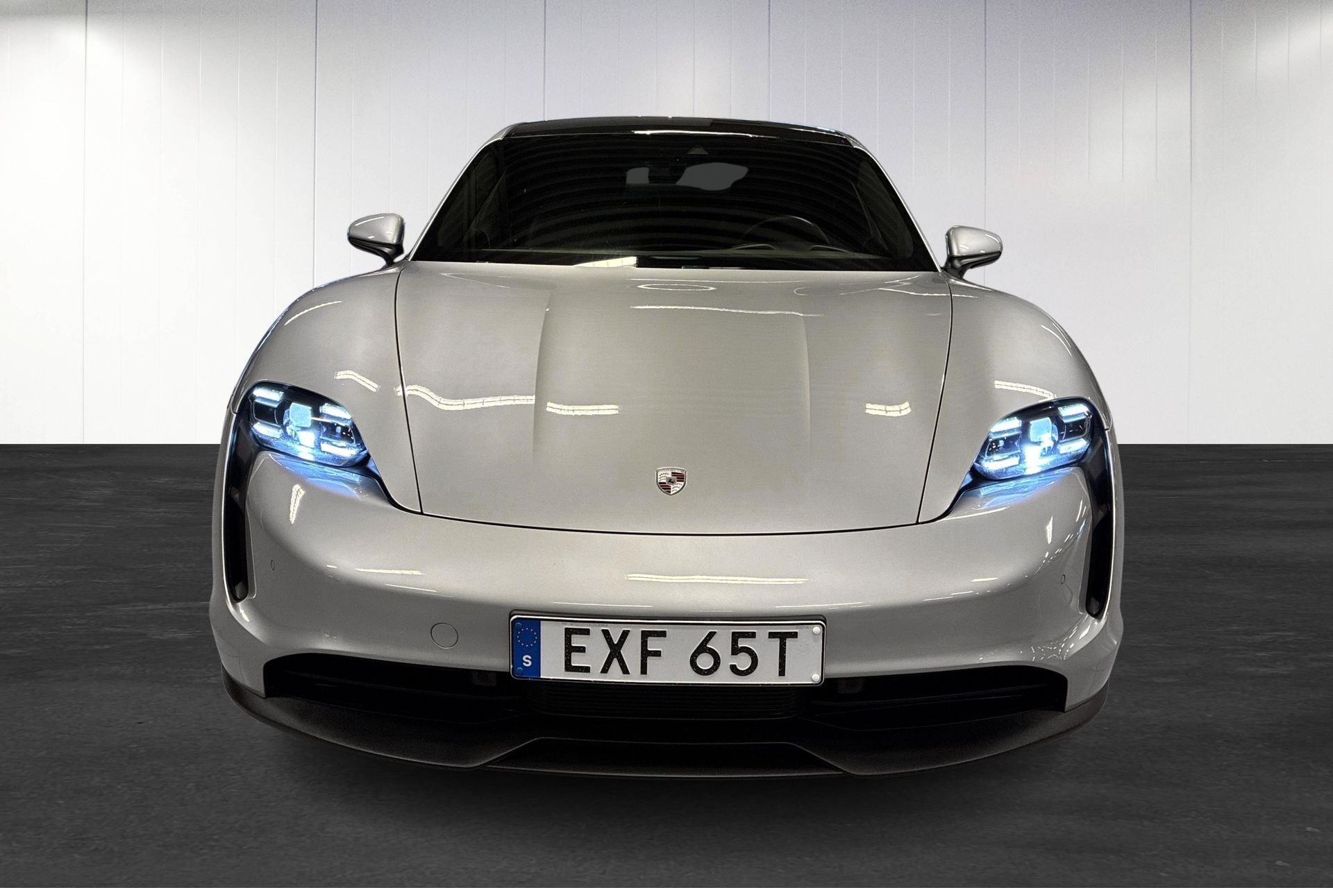 Porsche Taycan 2020, bild 5/10