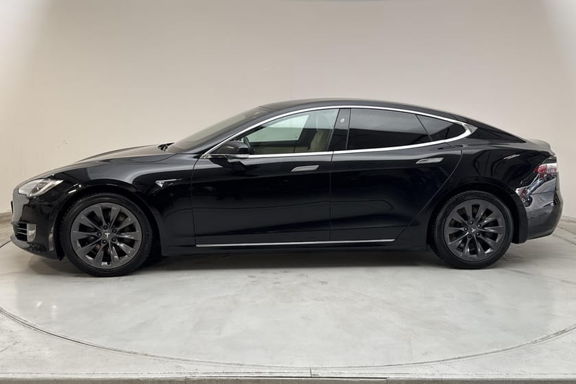 Bild 2 av Tesla Model S Long Range AWD
