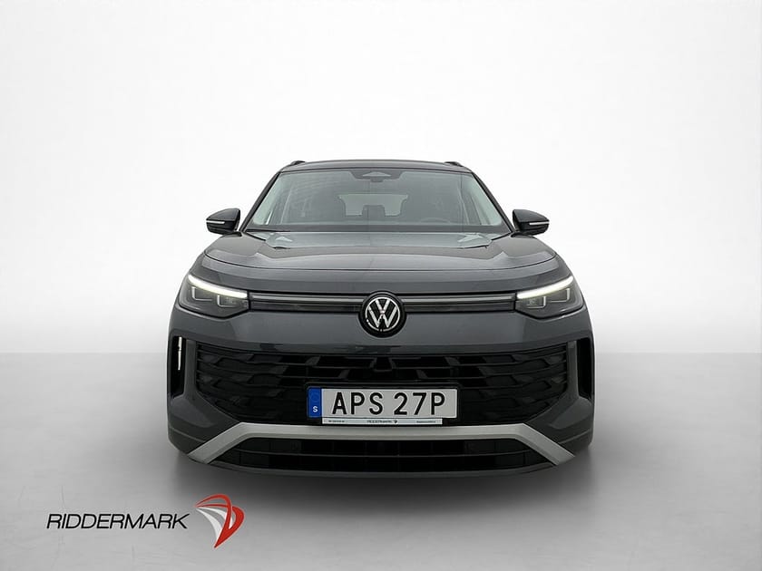 Bild 2 av Volkswagen Tayron eHybrid 204hk Life Cockpit Kamera Navi