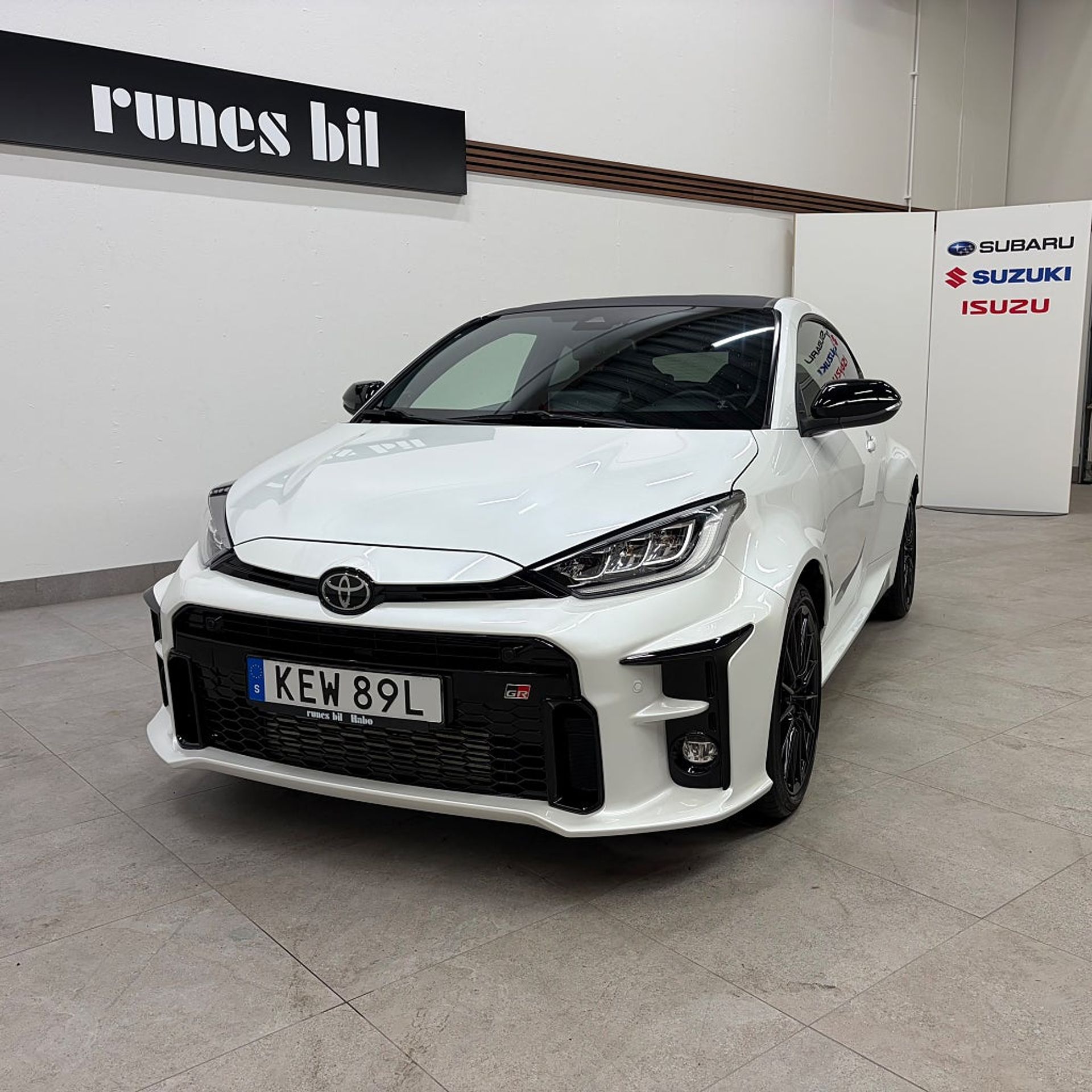Toyota GR Yaris