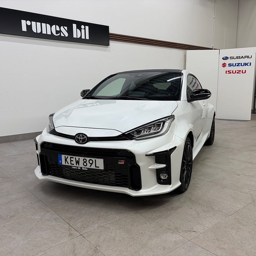 Bild 1 av Toyota GR Yaris