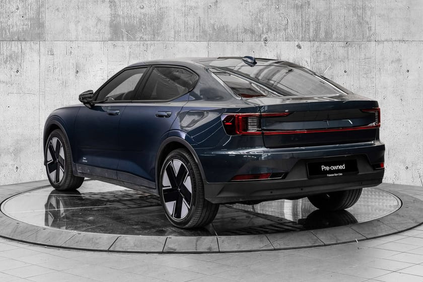 Bilde 5 av Polestar 2 Long Range Dual Motor DM Prime AWD - Pixel LED Pilot & Plus Pakke