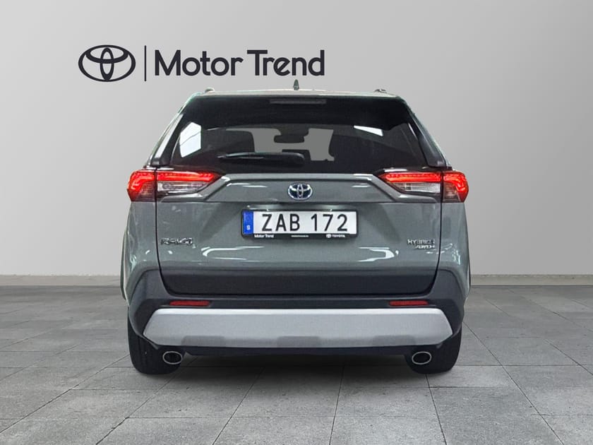 Bild 5 av Toyota RAV4 Hybrid AWD-i ADVENTURE 2,5