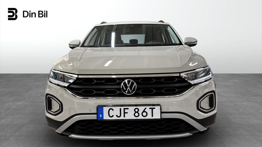 Bild 4 av Volkswagen T-Roc TSI 150 DSG