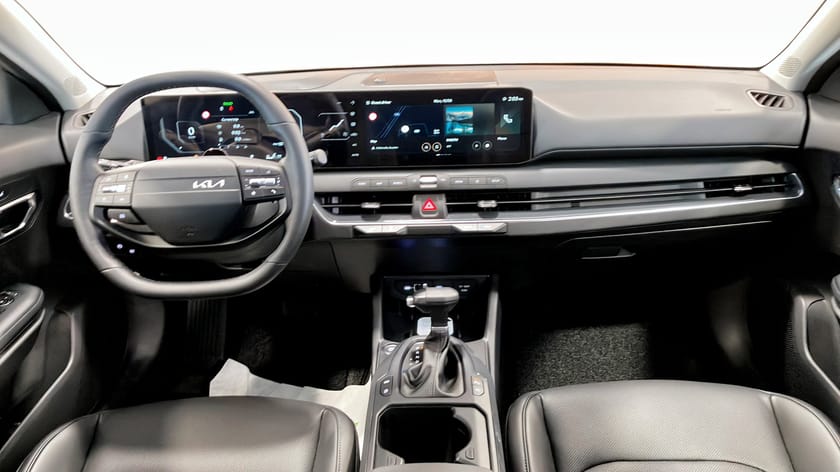 Bild 4 av Kia K4 Sportswagon SW 1.6 T-GDI 150HP DCT ADVANCE | Beställ idag! |