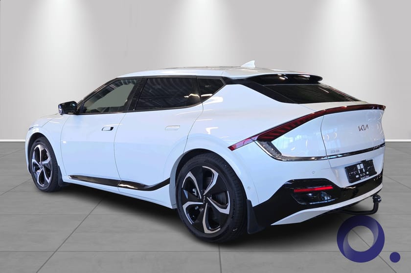 Bilde 3 av Kia EV6 AWD GT-Line | Hengerfeste, Soltak, Memory ++
