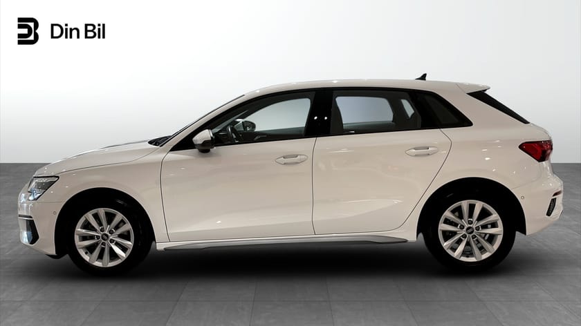 Bild 2 av Audi A3 Sportback 35 TFSI 150 S-tronic Proline