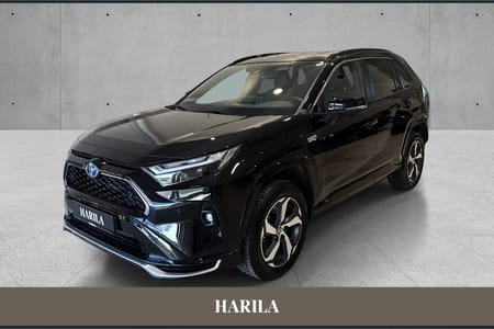 Toyota RAV4 Plug-in Hybrid Active Tech