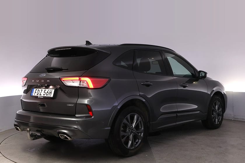 Bild 5 av Ford Kuga Plug-In Hybrid