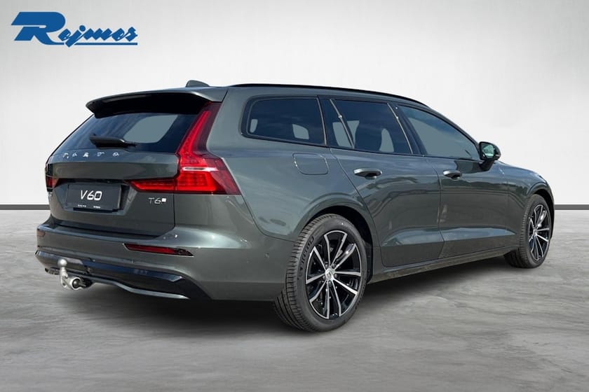 Bild 2 av Volvo V60 T6 Plus Dark Nordic Edition