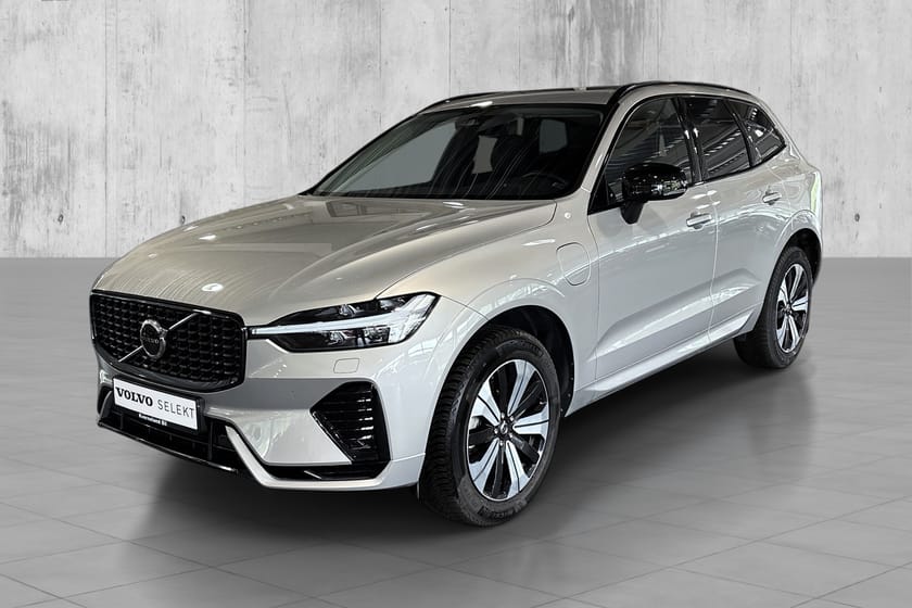 Bilde 3 av Volvo XC60 T6 AWD Plug In Hybrid Plus Dark/Krok/Pano/Google