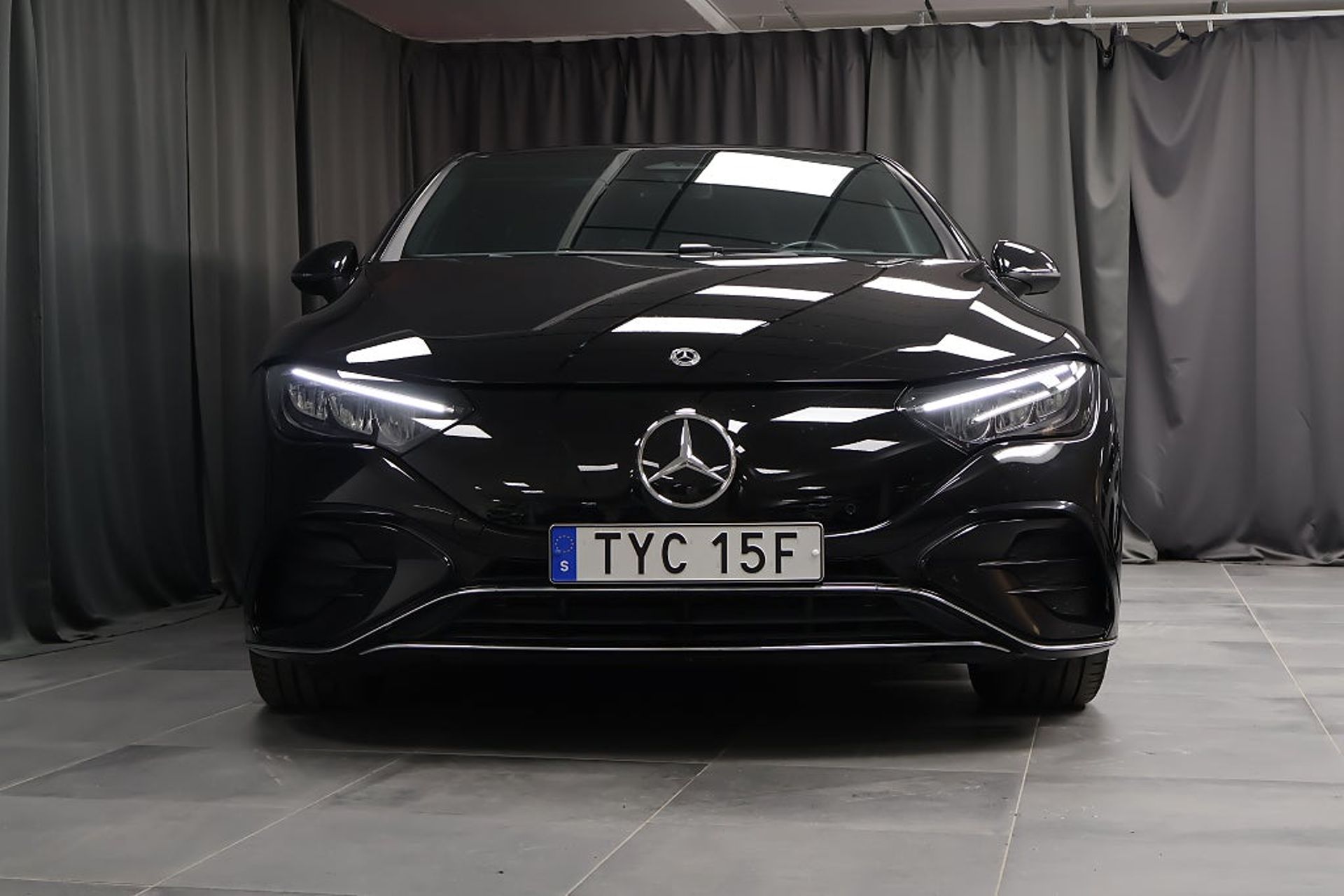 Mercedes-Benz EQE 2025, kuva 3/10