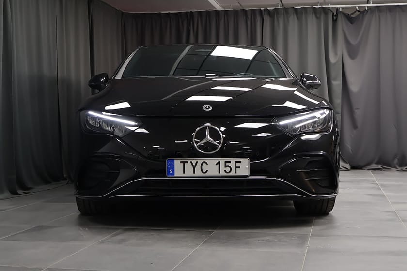 Bild 3 av Mercedes-Benz EQE 350+