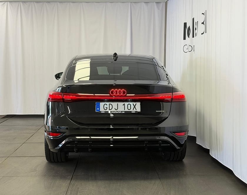 Bild 5 av Audi A6 Sportback e-tron quattro 315 KW S-line Lagerbil